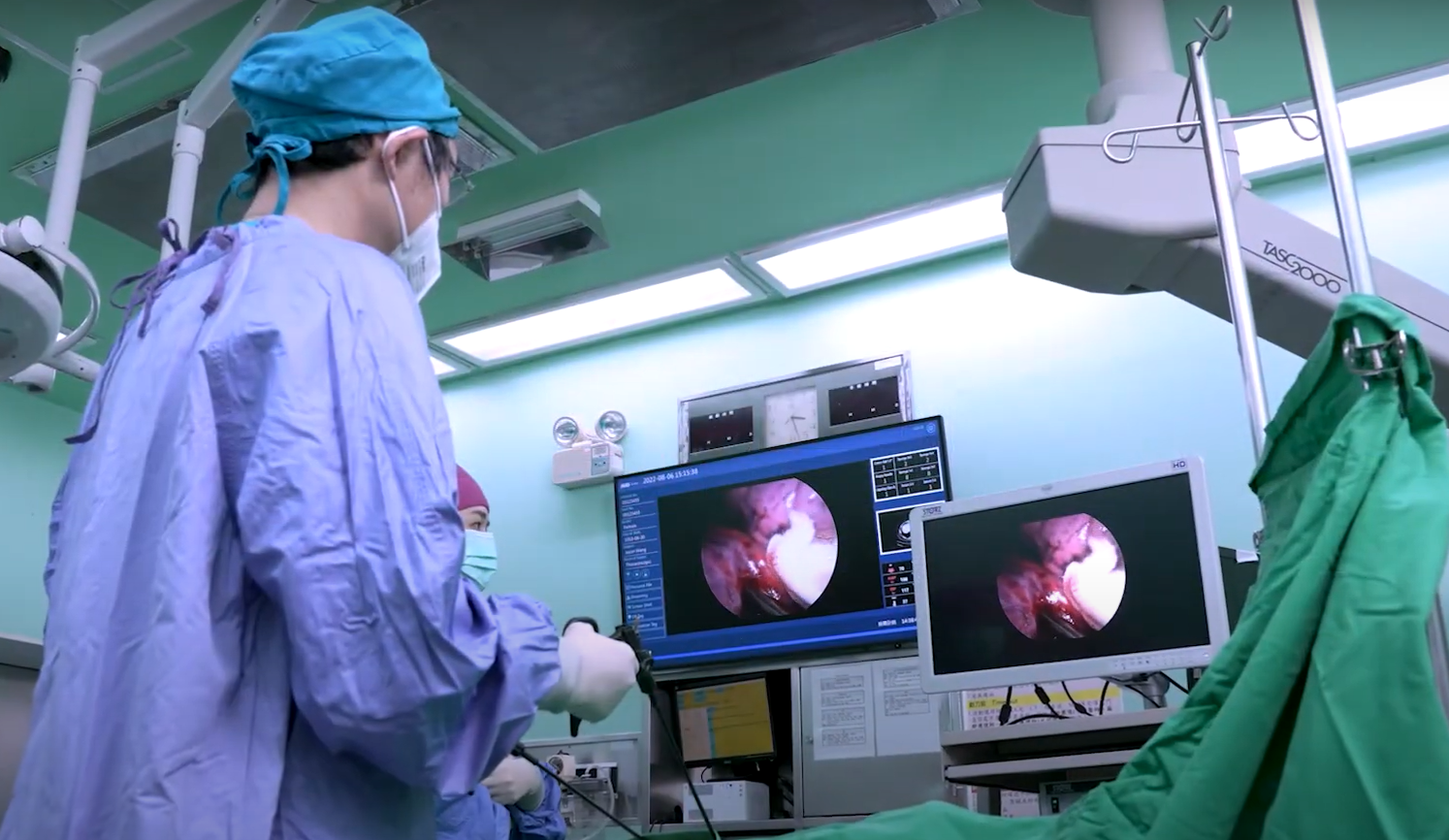 【小港医院】智慧手术资讯整合解决方案 提供高效整合管理、优化手术流程